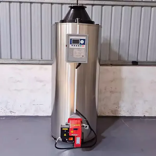 Steam Generator, Portable, Natural Circulation - view 3