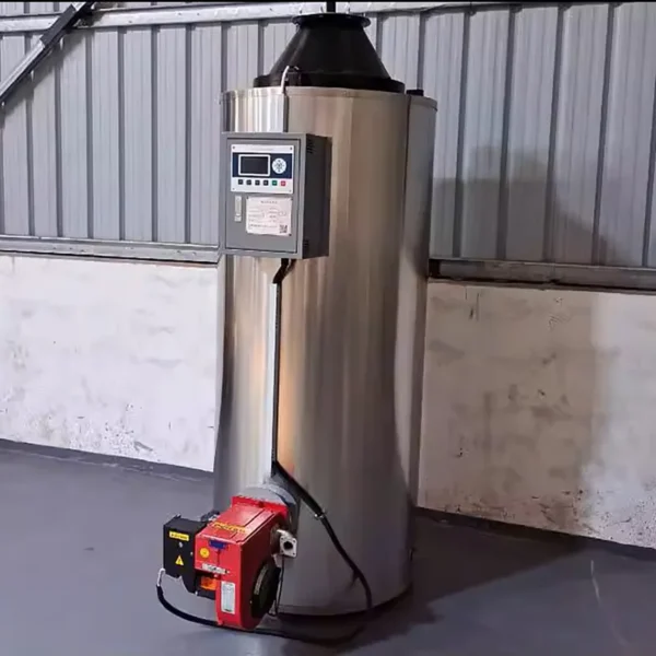 Steam Generator, Portable, Natural Circulation - view 4