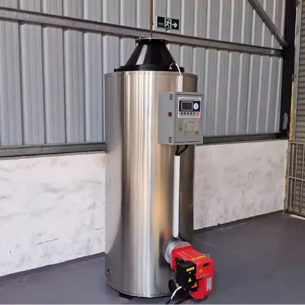 Steam Generator, Portable, Natural Circulation - view 5