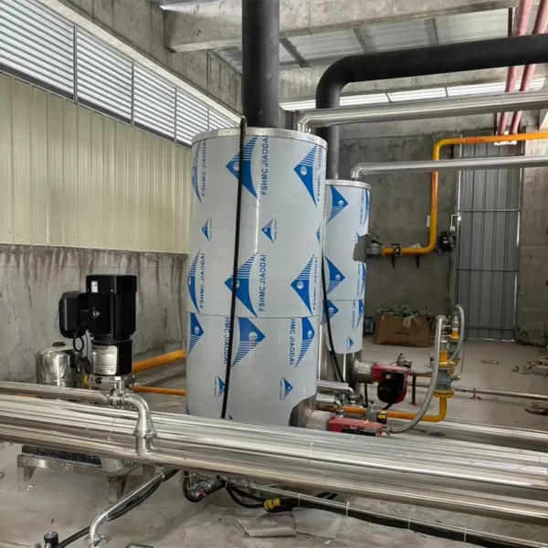 Steam Generator, Portable, Natural Circulation - view 6