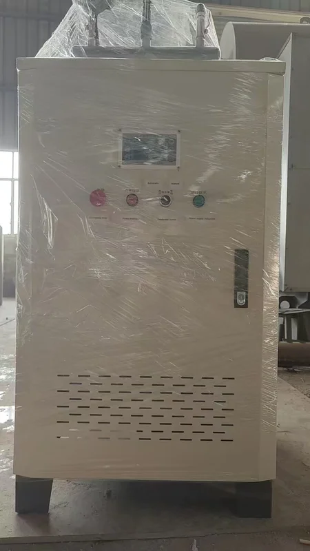 Steam Generator, Q345R steel plate, Natural Circulation - view 4