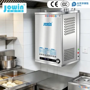Steam Generator, Stainless, Steel, 70kg/h