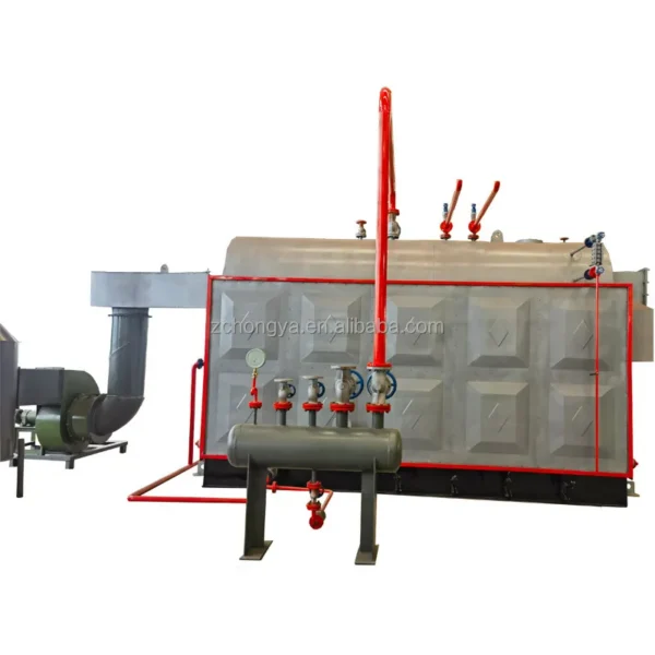 Steam Generator, Stainless Steel, Natural Circulation - view 2
