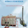 Steam Generator, Stainless Steel, Natural Circulation - view 3
