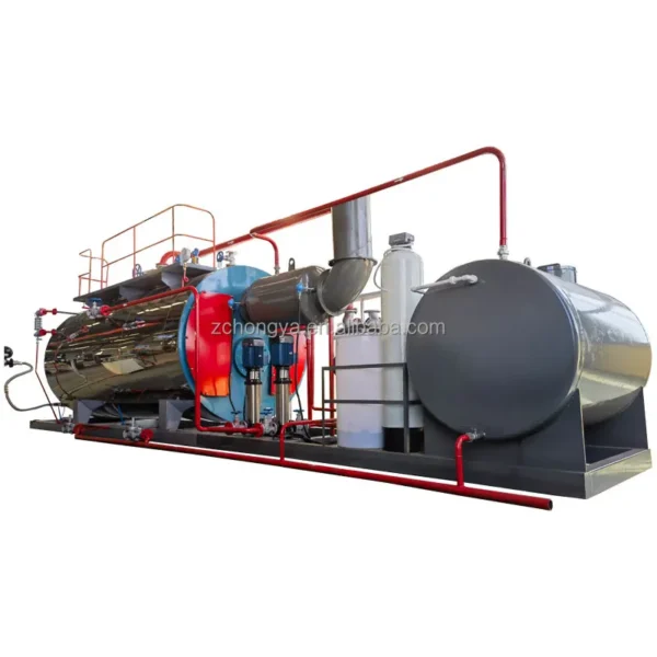 Steam Generator, Stainless Steel, Natural Circulation - view 4