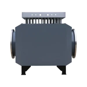 Steel Air Duct Heater, Stainless, 380 V, Customization