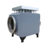 Steel Air Duct Heater, Stainless, 380 V, Customization - view 2