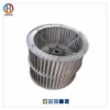 Steel Air Intake Fan, Centrifugal, 220V, Corded Electric - view 2