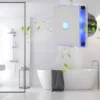 Steel Axial Bathroom Extractor, Ceiling, Stainless, IPX4, M3/h - view 2