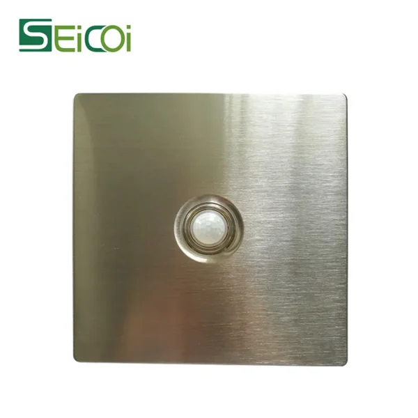 Steel Axial Bathroom Extractor, Ceiling, Stainless, IPX4, M3/h - view 4