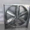 Steel Axial Exhaust Fan, Stainless, Wall - view 4