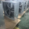Steel Axial Exhaust Fan, Stainless, Wall - view 5