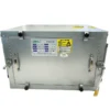 Steel Blade Centrifugal Fan, 220V, Inline, Stainless - view 5