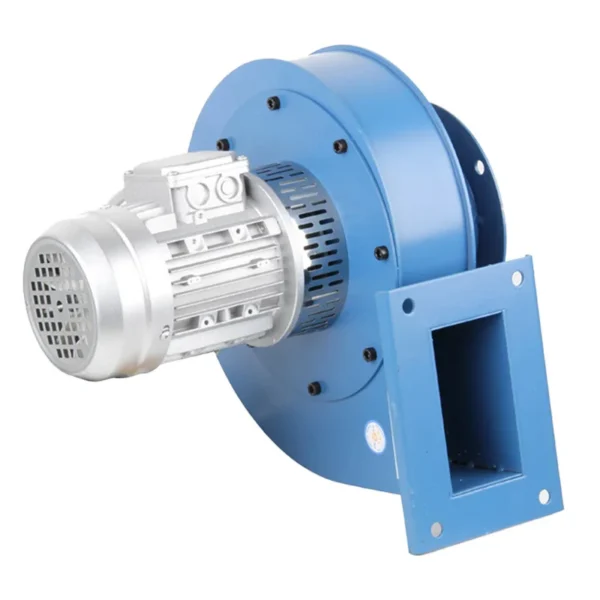 Steel Blade Copper Motor, Stainless, Centrifugal - view 2