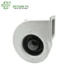 Steel Blade Duct Fan, Stainless, Centrifugal, Axial, 115/230V