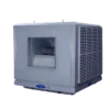 Steel Centrifugal Air Cooler, 380V, Stainless, 30000m