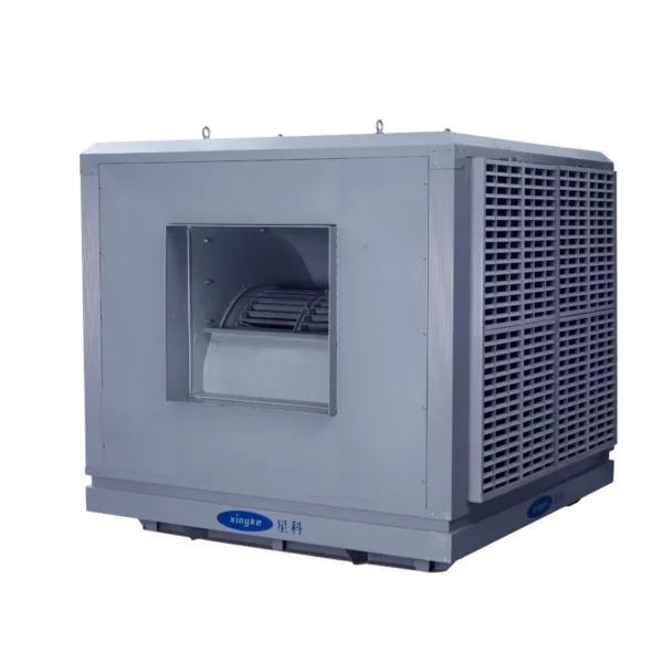 Steel Centrifugal Air Cooler, 380V, Stainless, 30000m