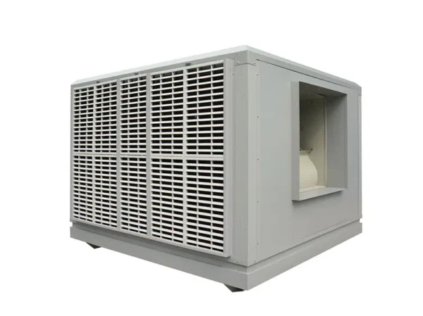 Steel Centrifugal Air Cooler, 380V, Stainless, 30000m - view 2
