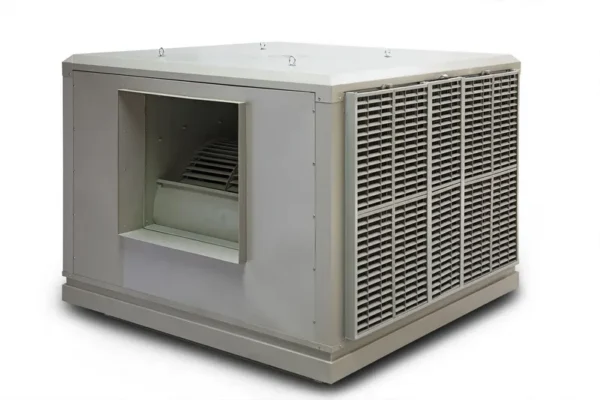 Steel Centrifugal Air Cooler, 380V, Stainless, 30000m - view 3