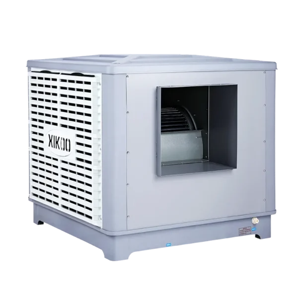 Steel Centrifugal Air Cooler, 380V, Stainless, 30000m - view 4