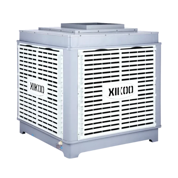 Steel Centrifugal Air Cooler, 380V, Stainless, 30000m - view 5