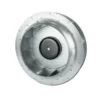 Steel Centrifugal Exhaust Fan, 48V, Stainless, Cast, Wall