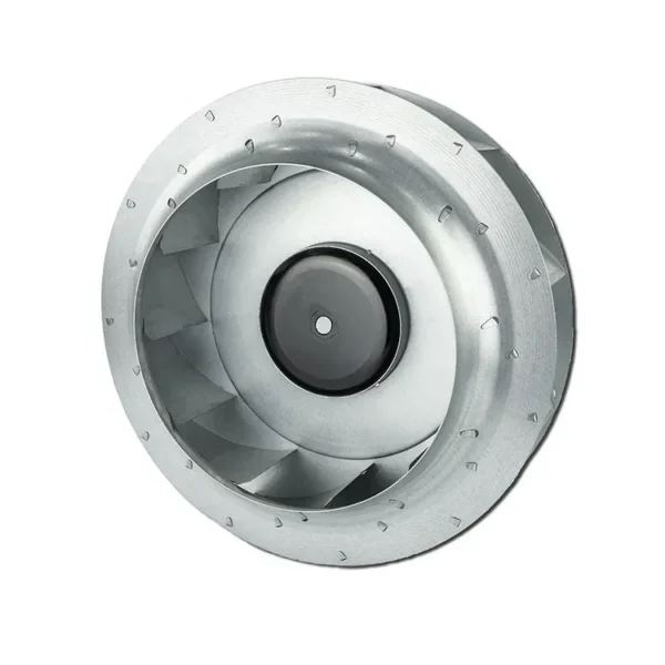 Steel Centrifugal Exhaust Fan, 48V, Stainless, Cast, Wall