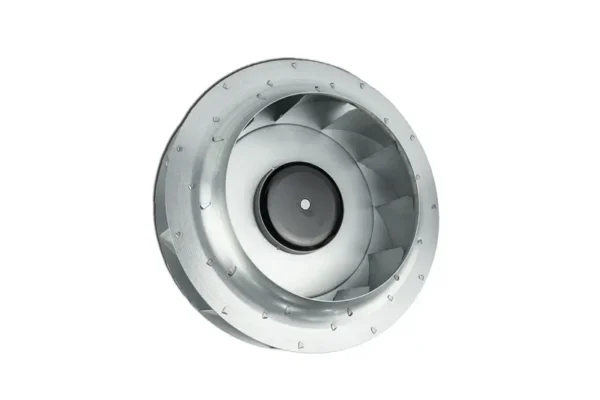 Steel Centrifugal Exhaust Fan, 48V, Stainless, Cast, Wall - view 6