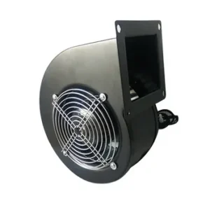 Steel Centrifugal Extraction Blower, Stainless, 220 V