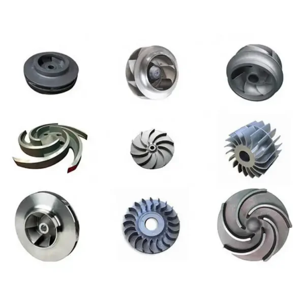 Steel Centrifugal Water Pump, Stainless, ISO9001:2015 - view 2