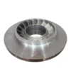 Steel Centrifugal Water Pump, Stainless, ISO9001:2015 - view 3