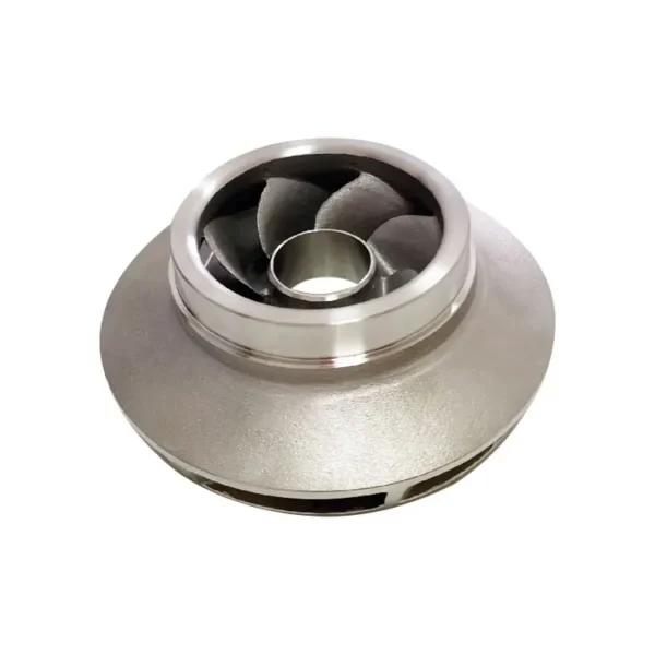 Steel Centrifugal Water Pump, Stainless, ISO9001:2015 - view 4
