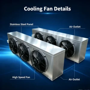Cold Room Storage
