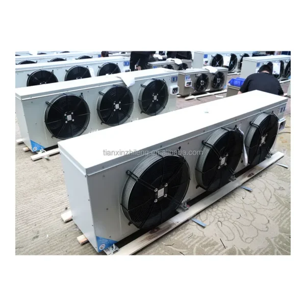 Steel Cold Room Evaporator, Stainless, 220 V, 18.7kw - view 5