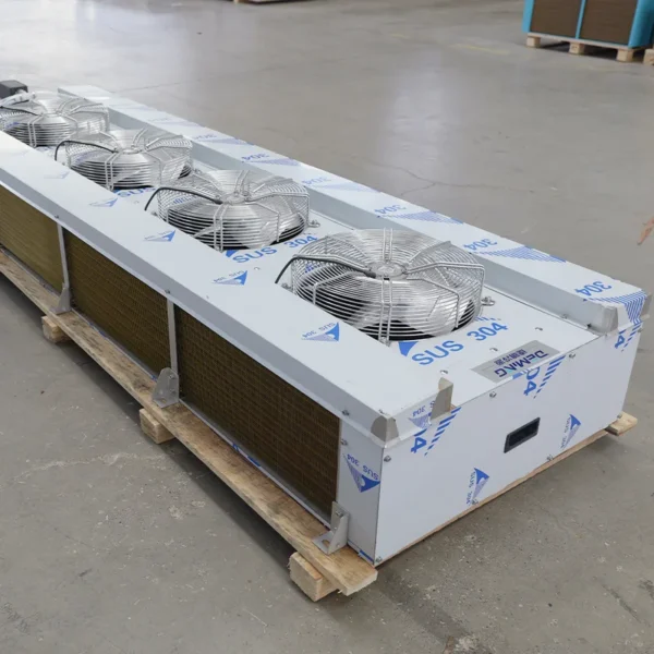 Steel Cold Room Evaporator, Stainless, 380 V, Electric - view 2