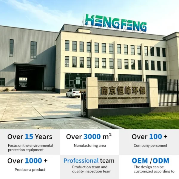 Steel Compressed Air Filter, HENGFENG, 316, Stainless, 99% - view 4