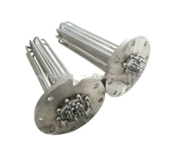 Steel Explosion-proof Heating Tube, Stainless, KNJRG-01 - view 2