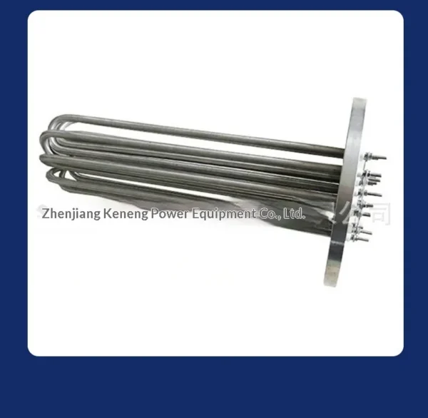 Steel Explosion-proof Heating Tube, Stainless, KNJRG-01 - view 5