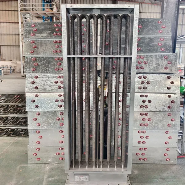 Steel Greenhouse Duct Heater, Stainless, 220-380V - view 3