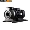 Steel Horizontal Centrifugal Pump, Stainless, 5HP - view 2