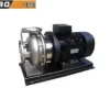 Steel Horizontal Centrifugal Pump, Stainless, 5HP - view 3