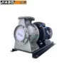 Steel Horizontal Centrifugal Pump, Stainless, 5HP - view 6