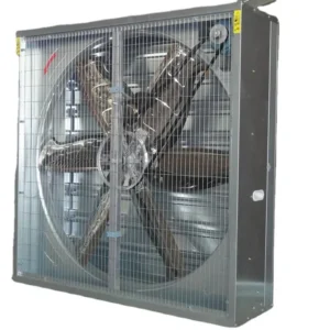 Steel Industrial Exhaust Fan, Stainless, 380V/220V