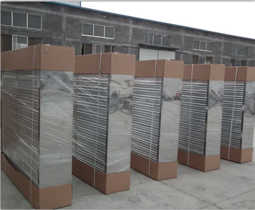 Steel Industrial Exhaust Fan, Stainless, 380V/220V - view 6