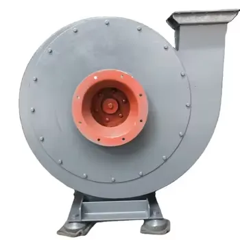 Steel Industrial Radial Fan, Stainless, Axial - view 5