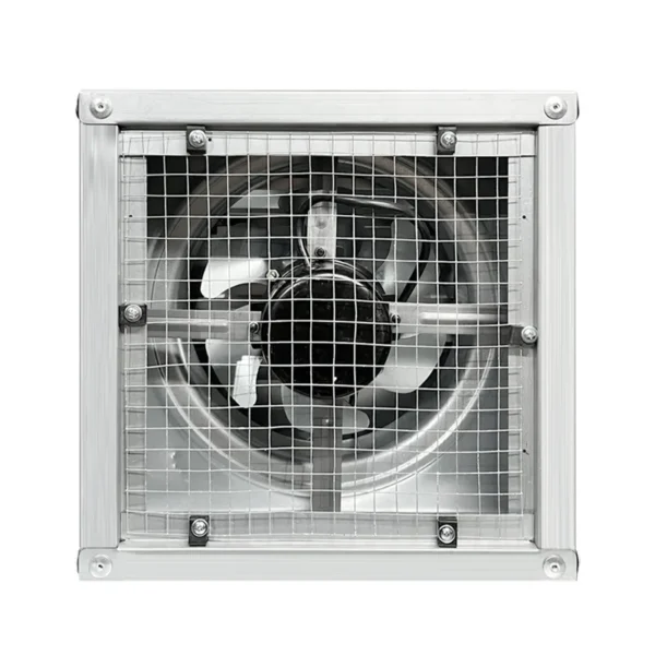 Steel Kitchen Box Fan, MX-400, 220v/50hz