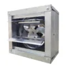 Steel Kitchen Box Fan, MX-400, 220v/50hz - view 2