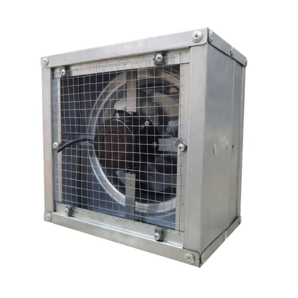 Steel Kitchen Box Fan, MX-400, 220v/50hz - view 4