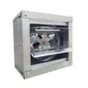 Steel Kitchen Box Fan, MX-400, 220v/50hz - view 5