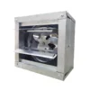 Steel Kitchen Box Fan, MX-400, 220v/50hz - view 6